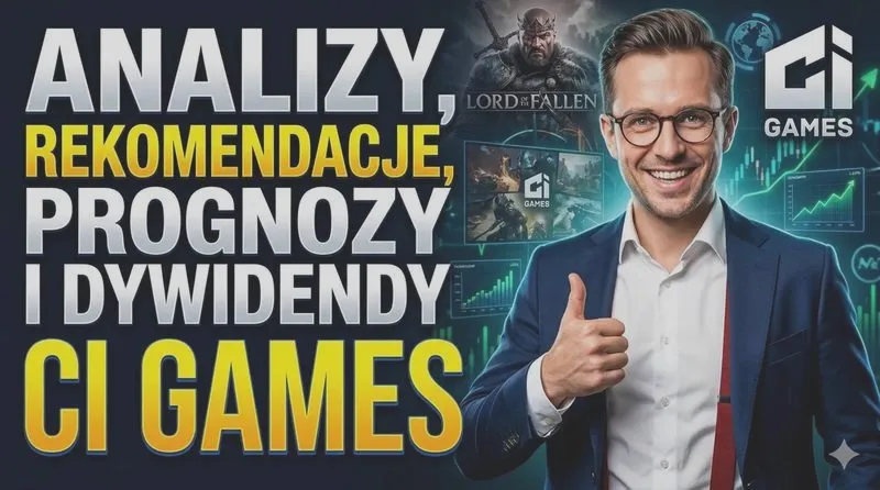 Cigames GPW: Poznaj aktualne kursy i notowania – sprawdź teraz!
