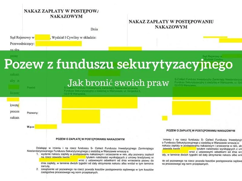 Fundusz sekurytyzacyjny w Polsce – poznaj jego działanie i najważniejsze informacje