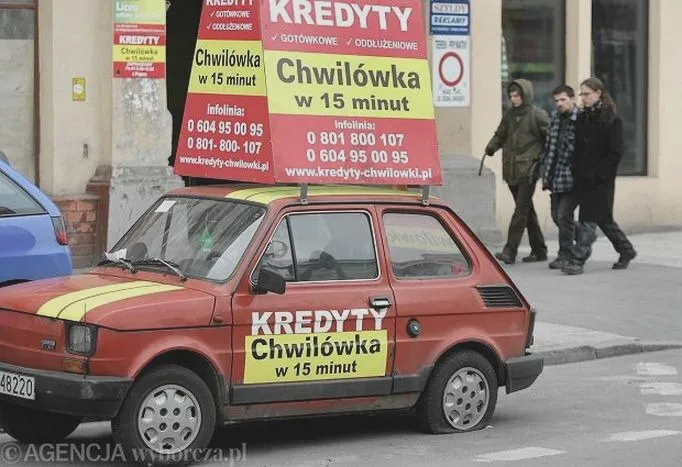 Jak chwilówki wpływają na BIK i historię kredytową?