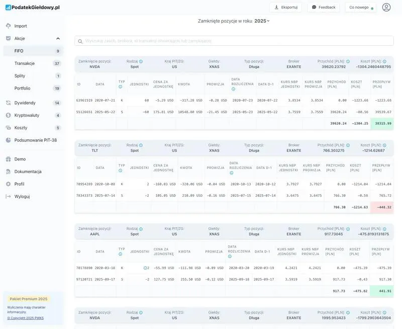 Jak skutecznie obliczyć podatek z giełdy kalkulatorem i uniknąć błędów w rozliczeniach