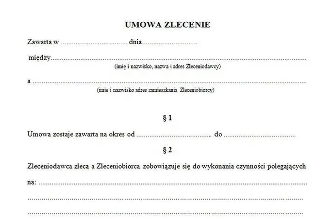 Jak uzyskać raty na umowę zlecenie? Wszystko, co musisz wiedzieć
