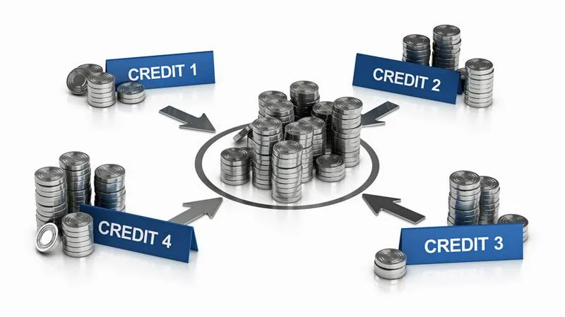 Kredyt na spłatę chwilówek: Jak skutecznie pokonać zadłużenie?