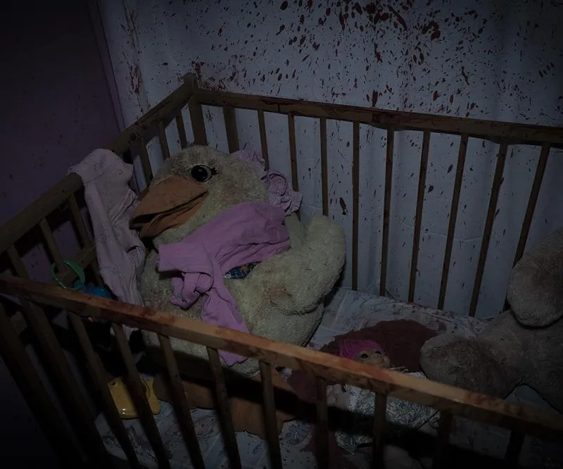 Atrakcje Lost Souls Alley