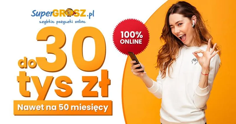 Bezpieczne pożyczki online