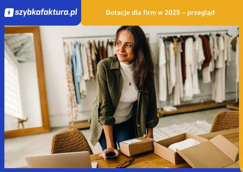 Dotacje unijne dla MŚP