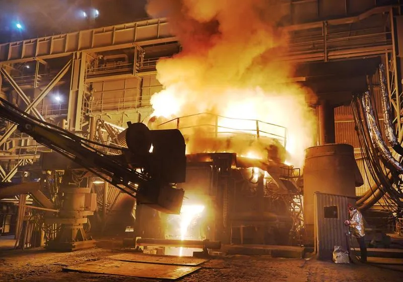 Historia Huty Częstochowa