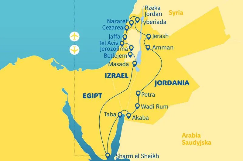 Historia relacji Izraela z NATO