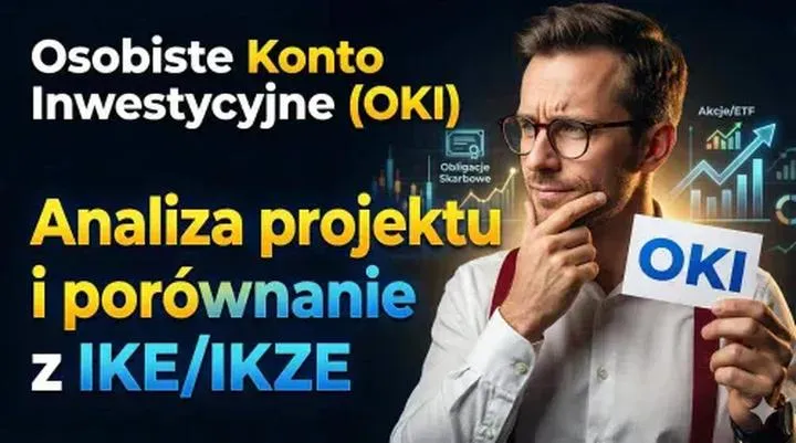 IKE dla inwestorów