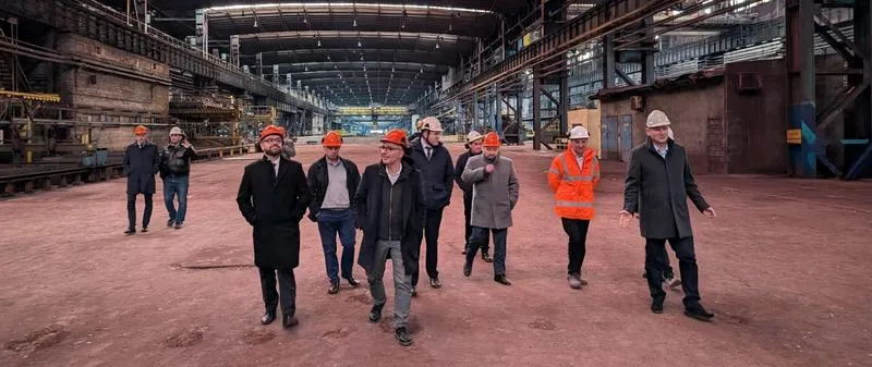 Innowacje w przemyśle stalowym