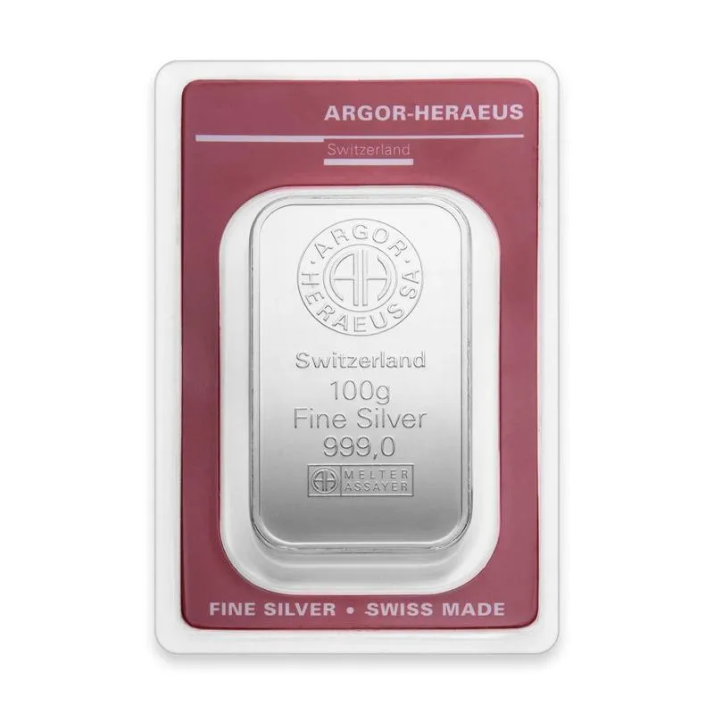 Inwestowanie w srebro