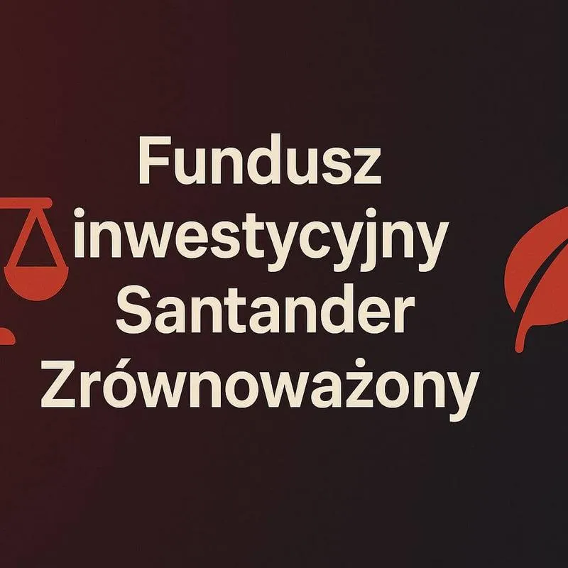 Jak działa fundusz zrównoważony