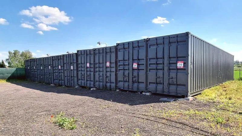 Kontrola i zarządzanie dostępem do boksów