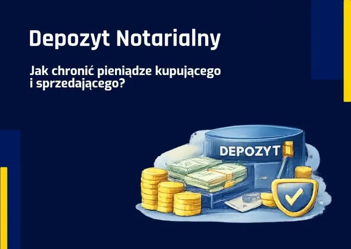 Koszt depozytu notarialnego