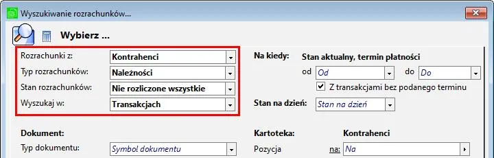 Księgowanie należności nieściągalnych