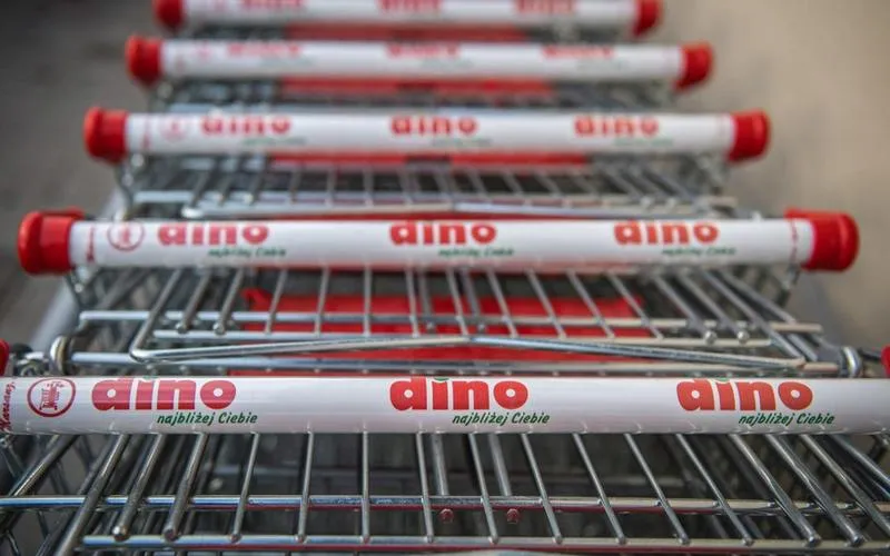 Kurs akcji Dino Polska