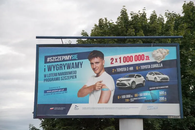 Loteria szczepionkowa zasady