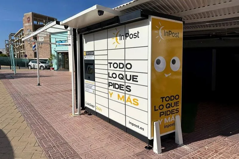 Nadawanie paczek InPost bez etykiety