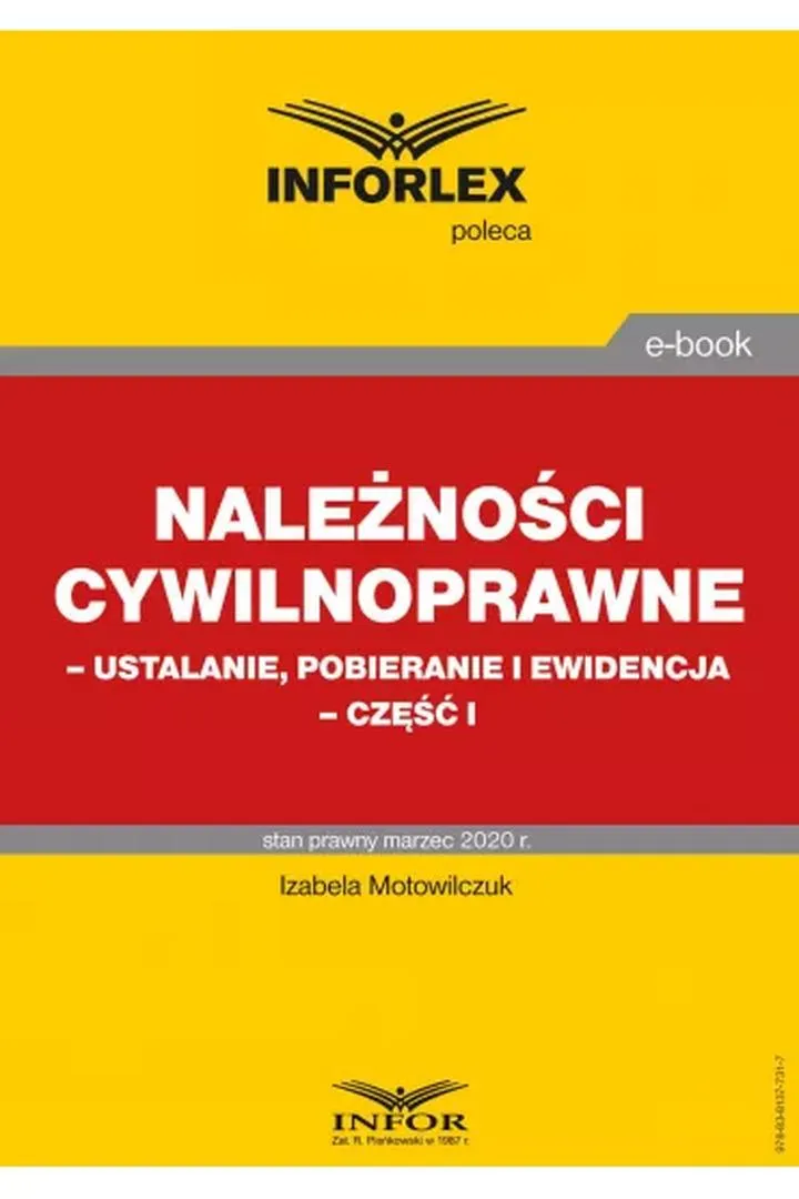 Należności cywilnoprawne