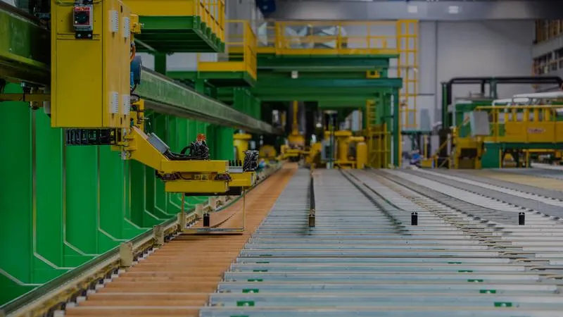 Notowania akcji Grupa Kęty