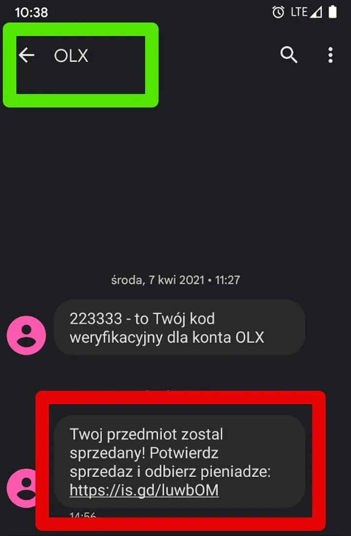 Poradnik OLX krok po kroku