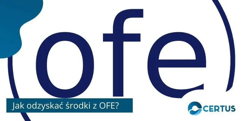 Procedura zmiany OFE krok po kroku