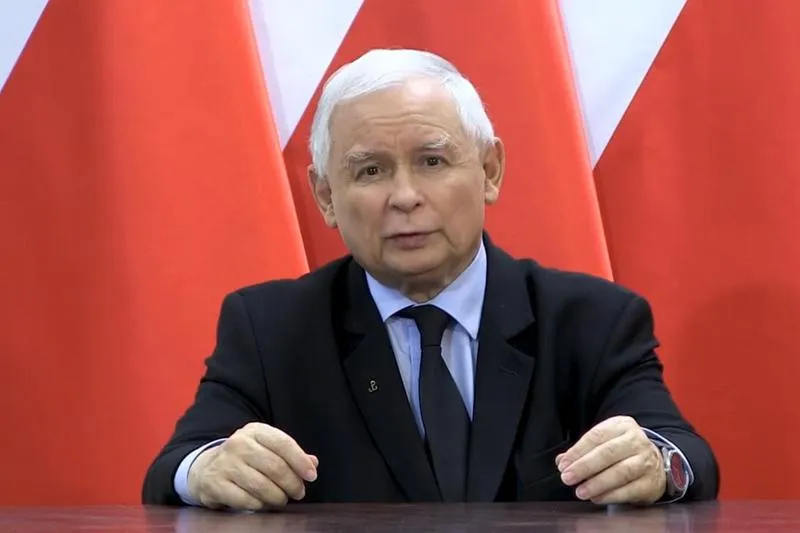 Szanse i wyzwania Kaczyńskiego