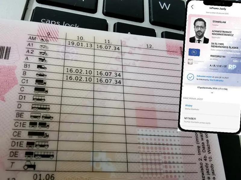 Trendy cenowe prawa jazdy