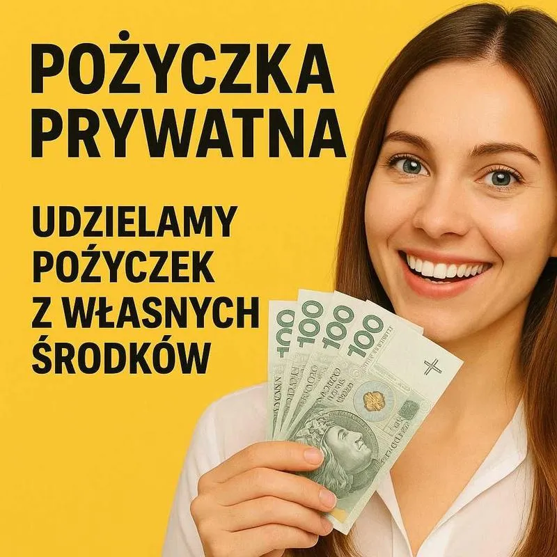 Umowa pożyczki z osobą prywatną