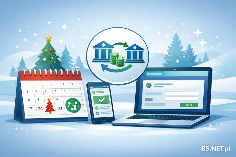 Ustawienia automatycznych przelewów