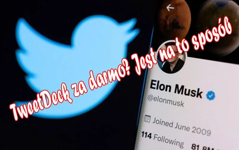 Zarządzanie wieloma kontami Twitter